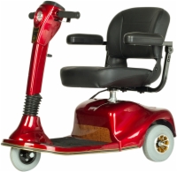 Golden Companion I - 3 Wheel Scooter