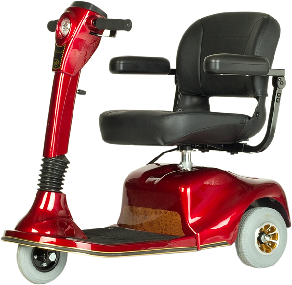 Golden Companion I - 3 Wheel Scooter