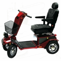 Shoprider Sprinter Jumbo XL - 4 Wheel HD Scooter