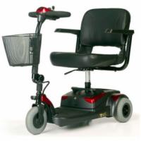 Ameriglide Lite - 3 Wheel Travel Scooter