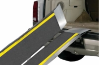 Harmar 6' Extended Reach Tri-Folding Ramp