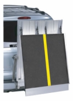 Harmar 8' Hitch Mounted Ramp