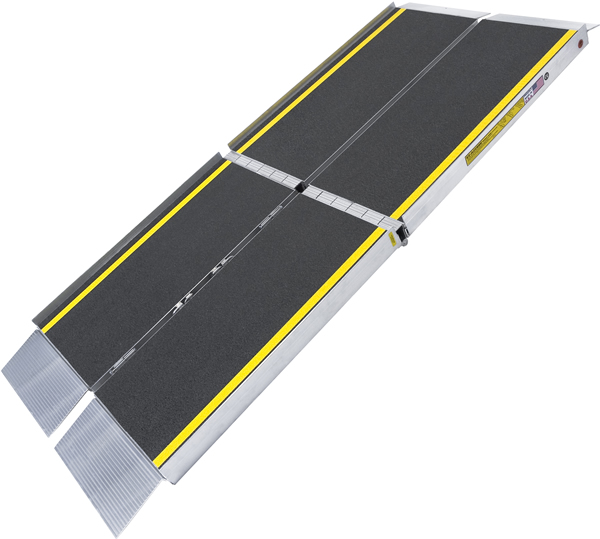 Harmar 10' Tri-Folding Ramp