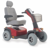 Pride Legend XL - 4 Wheel HD Scooter