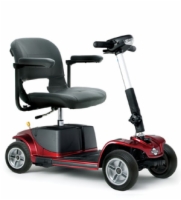 Pride Revo - 4 Wheel Scooter