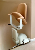 Seat Folds Up
