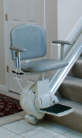 AmeriGlide Ultra Heavy Duty Stair Lift