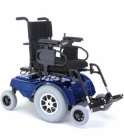Quantum Seat with Viper Blue Base