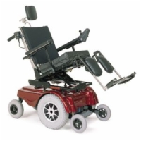 Versa Tilt Seat with Red Base