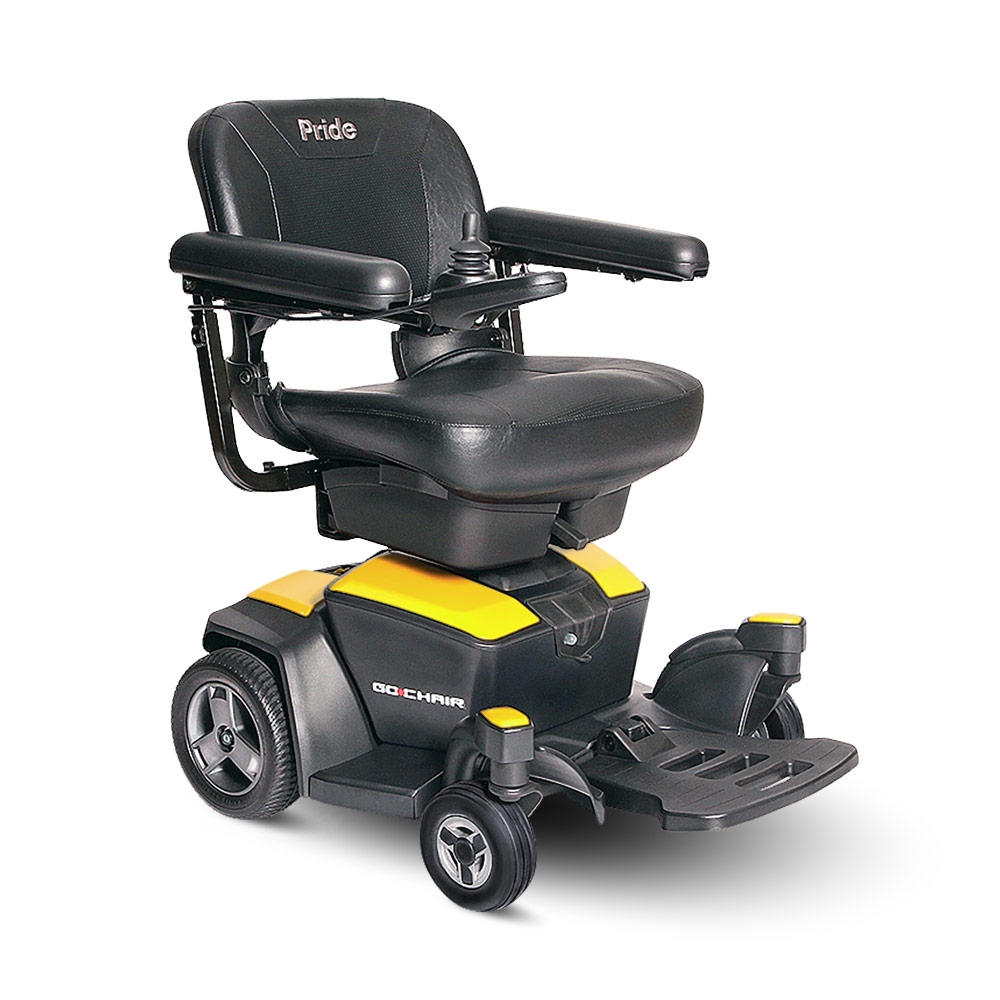 Pride Electric Chair on Pride Go Chair Electric Wheelchair