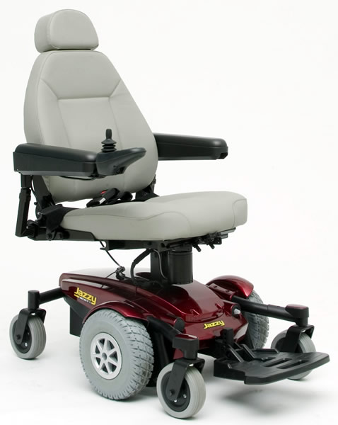 Pride Jazzy Select 6 Ultra