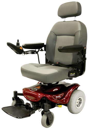 Shoprider Streamer Sport