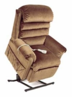 Pride LL-570W Wide Lift Chair