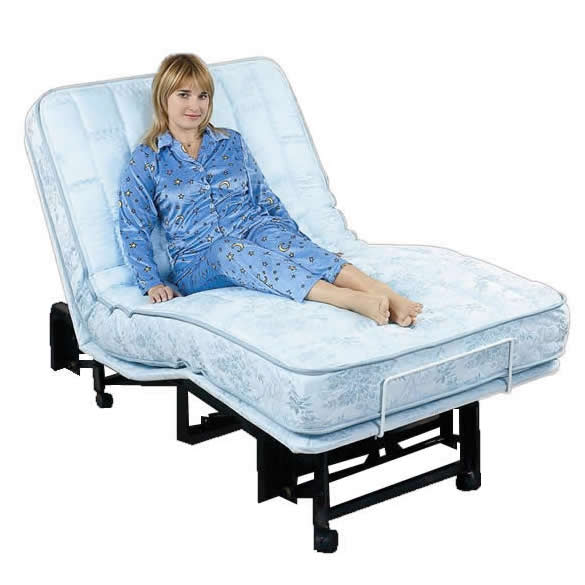 GoldenRest Hi-Low Basic Adjustable Bed