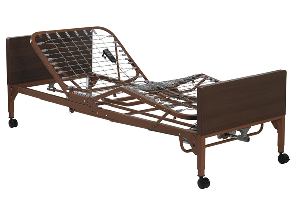 Guardian Full-Electric Bed