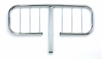 Half-length, Clamp-on Rails