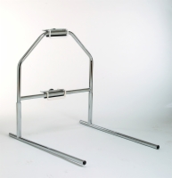 Trapeze Floor Stand