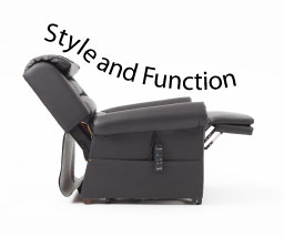 Lift chairs combine style and function