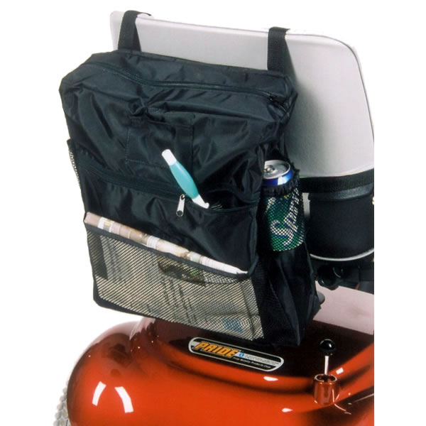 Deluxe Seatback Bag