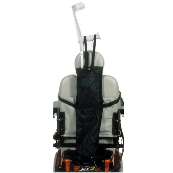 Crutch Holder