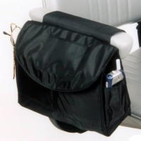 Deluxe Saddle Bag