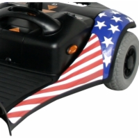 Color Changing Panel, Stars & Stripes