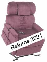 Golden Comforter Large Dual Motor PR501L26D