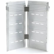 AmeriGlide 3' Single-Folding Ramp