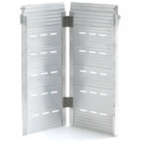 AmeriGlide 4' Single-Folding Ramp