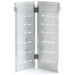 AmeriGlide 5' Single-Folding Ramp