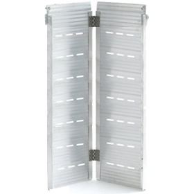 AmeriGlide 6' Single-Folding Ramp