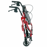 In Red, Folded