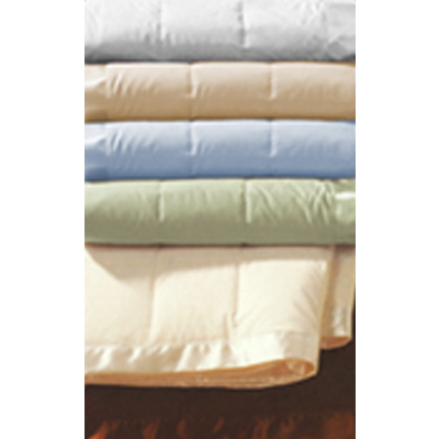 Adjustable Bed Down Blanket - 240 Thread Count