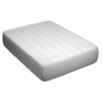 Adjustable Bed Mattress Pad - Cotton