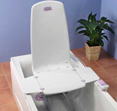 Archimedes Bath Lift