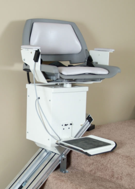 AmeriGlide Stair Lift AC Powered - Reconditioned