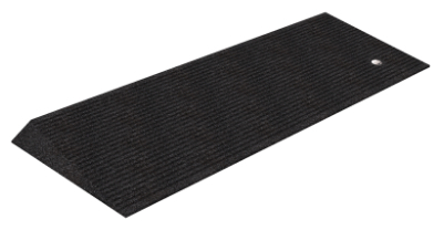 1.5" Rubber Beveled Threshold Ramp