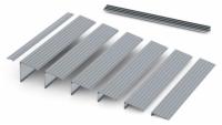 1" Threshold Ramp