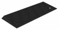 1.5" Rubber Beveled Threshold Ramp, Box of 2
