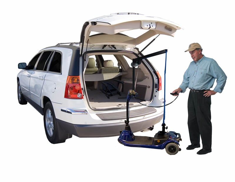 AmeriGlide Mini Universal Lift 200