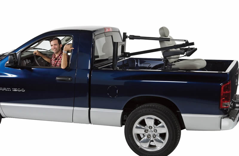 AmeriGlide Universal 350 Truck Bed Lift
