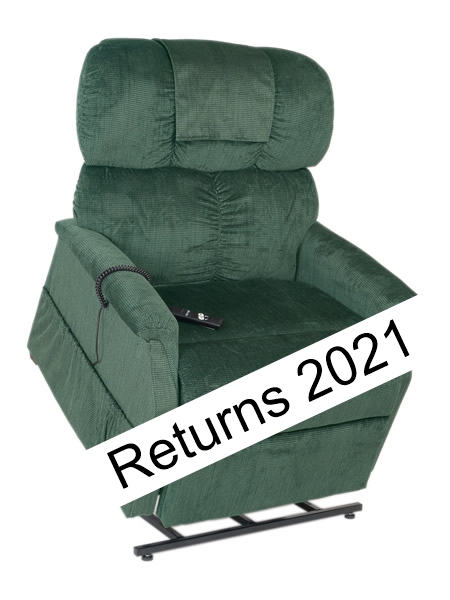 Golden Comforter Tall Dual Motor PR501T28D
