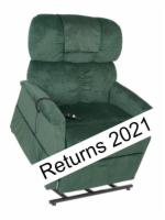 Golden Comforter Tall Dual Motor PR501T28D