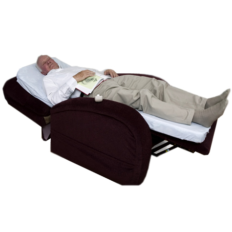 Pride Specialty Infinite Large LL770L Bed
