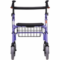 Purple - Back