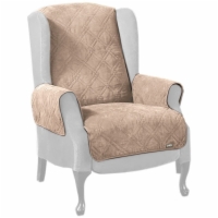 Chair Seat & Back Protector - TAUPE PRODUCT OPTION