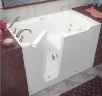 Sanctuary Walk-In Tub, Super Size