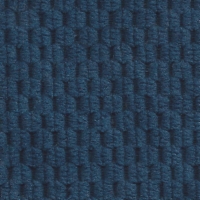 ---LC Navy Microfiber Fabric
