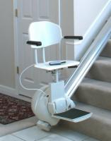 AmeriGlide Ultra AC Stair Lift - Used