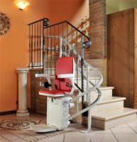 AmeriGlide Platinum Stair Lift HD